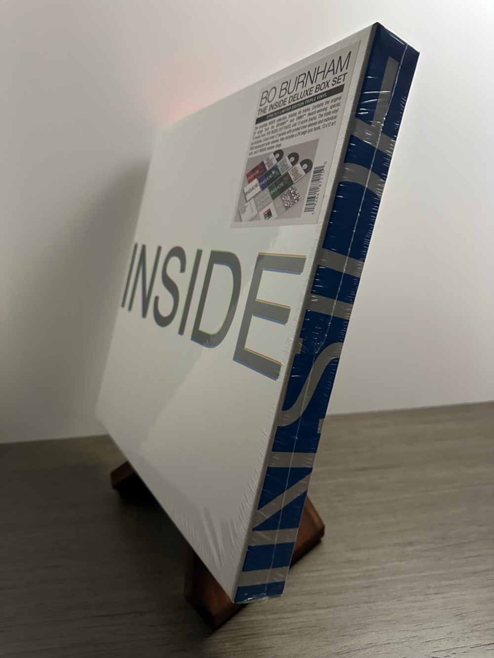 Bo Burnham - Inside Box set (3 LPs) - IMP697 (New) 12” vinyl records - Picture 3 of 6